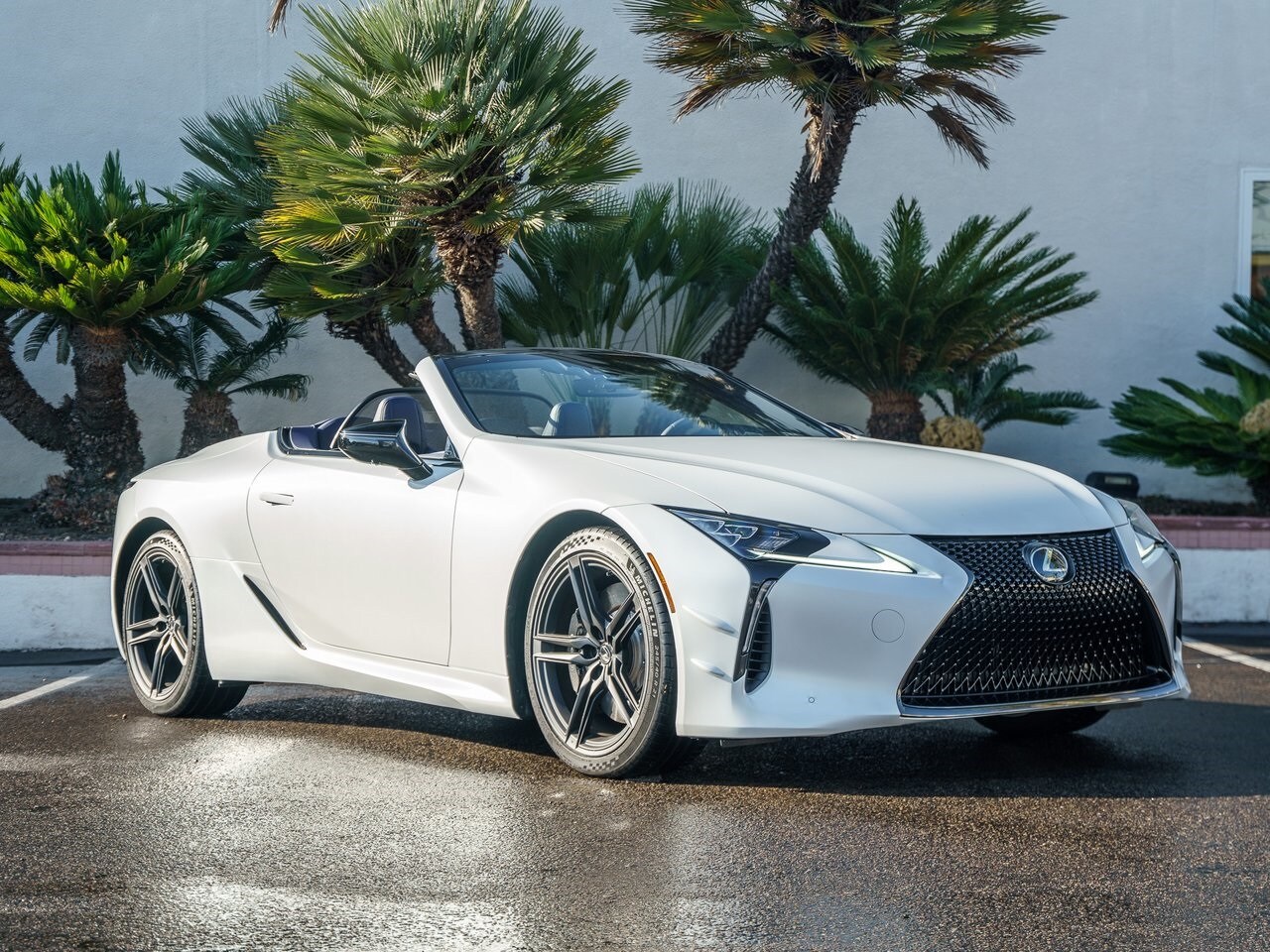 2024 Lexus LC 500 Inspiration Series photo 3