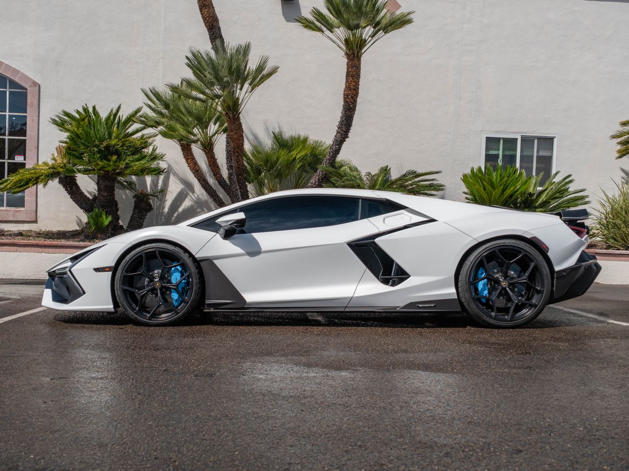 Used 2025 Lamborghini Revuelto Base with VIN ZHWUC1ZM6SLA02531 for sale in Rancho Santa Fe, CA