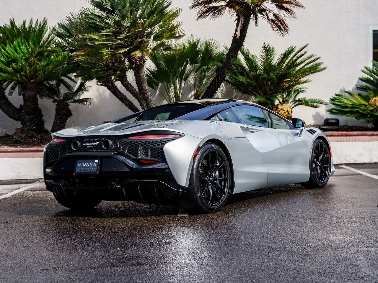 2023 Mclaren ARTURA photo 4