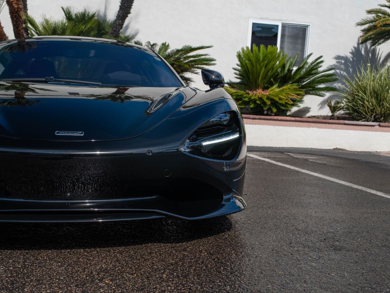 2024 Mclaren 750S photo 5