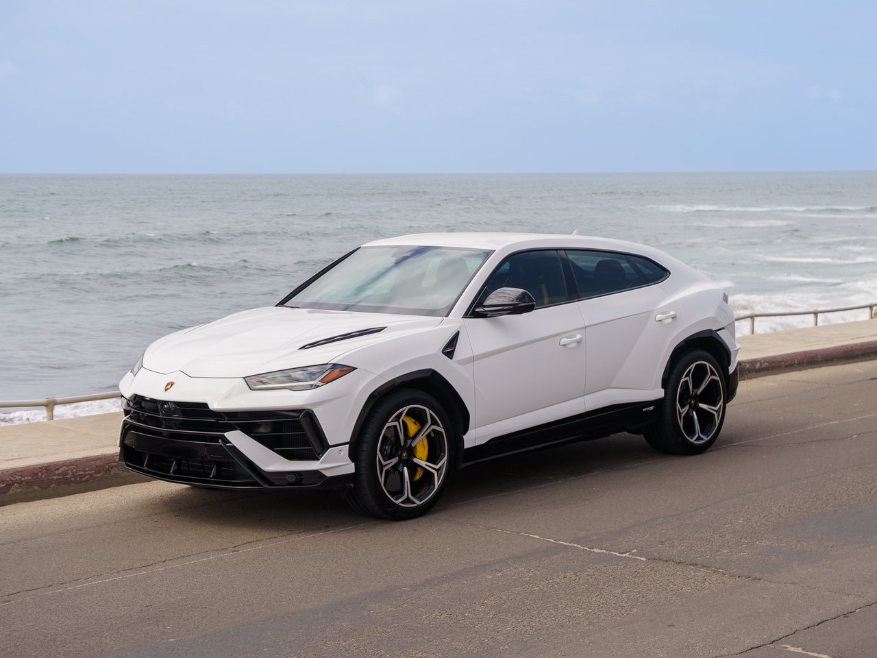2024 Lamborghini Urus SUV 