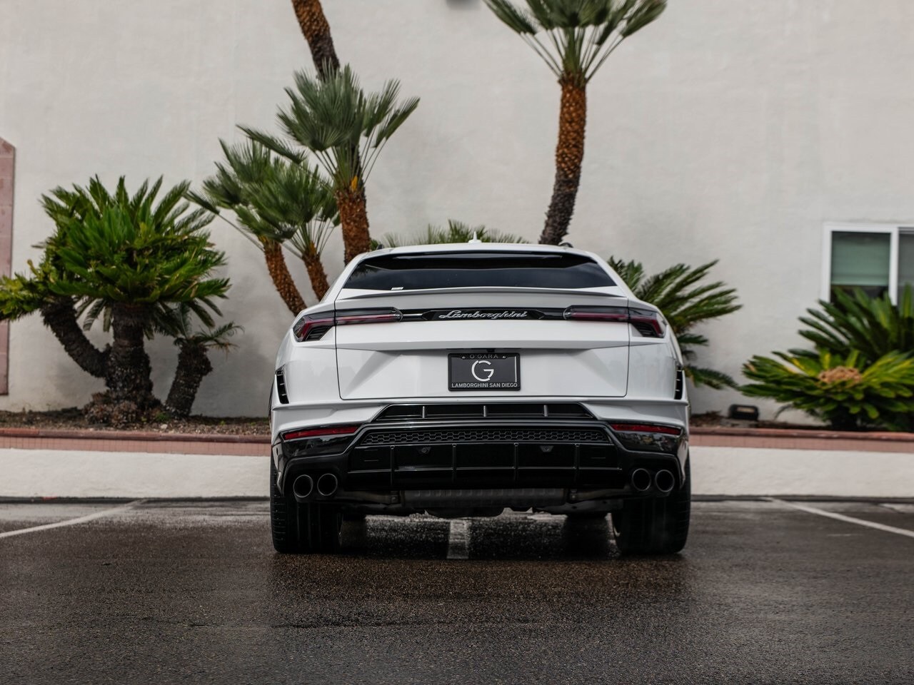 2024 Lamborghini Urus S photo 4