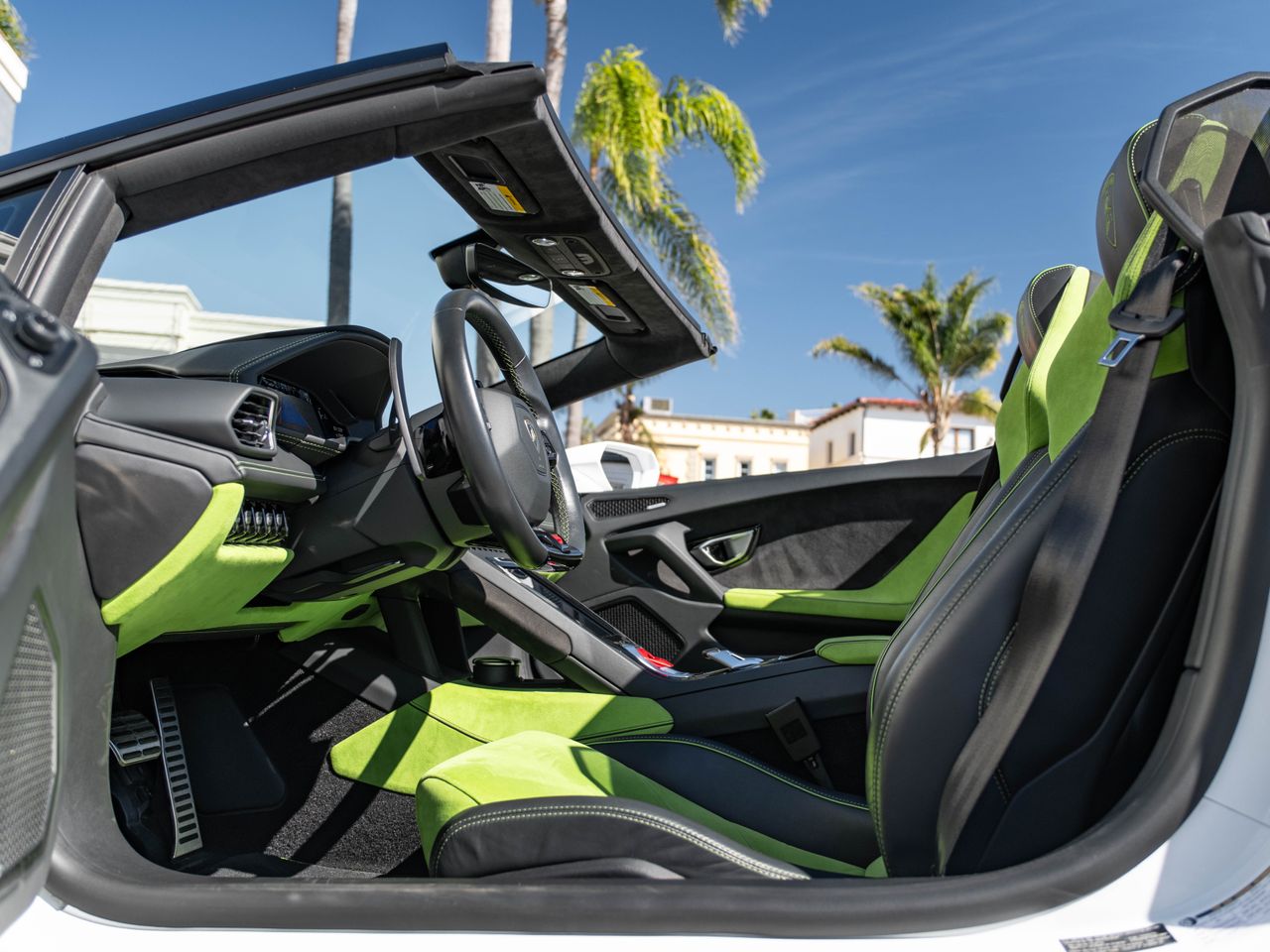 2023 Lamborghini Huracan EVO photo 5