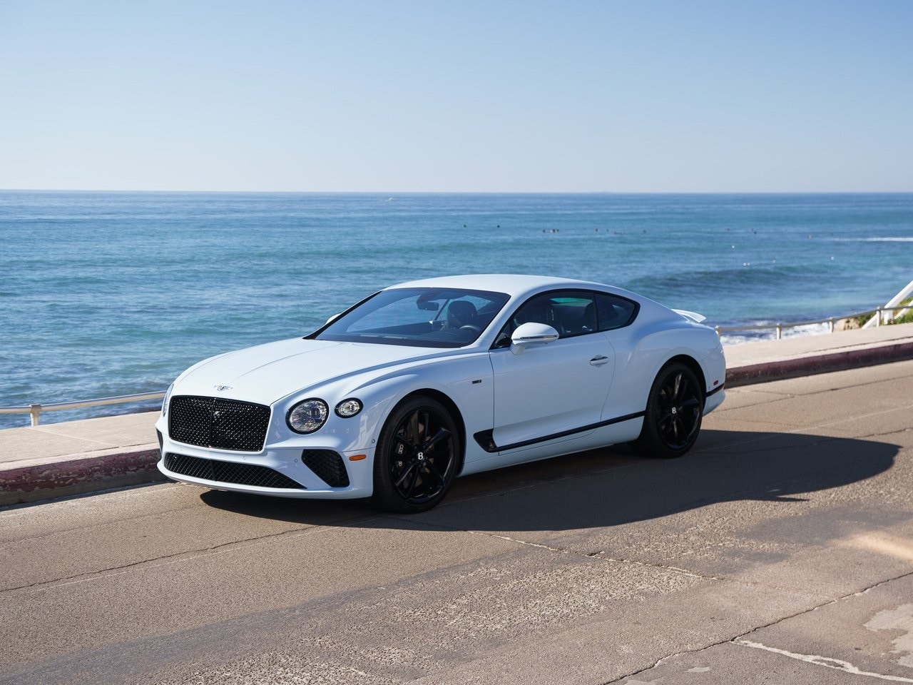 2024 Bentley Continental GT Coupe 