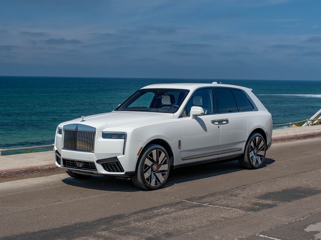 2026 Rolls-Royce Cullinan SUV 