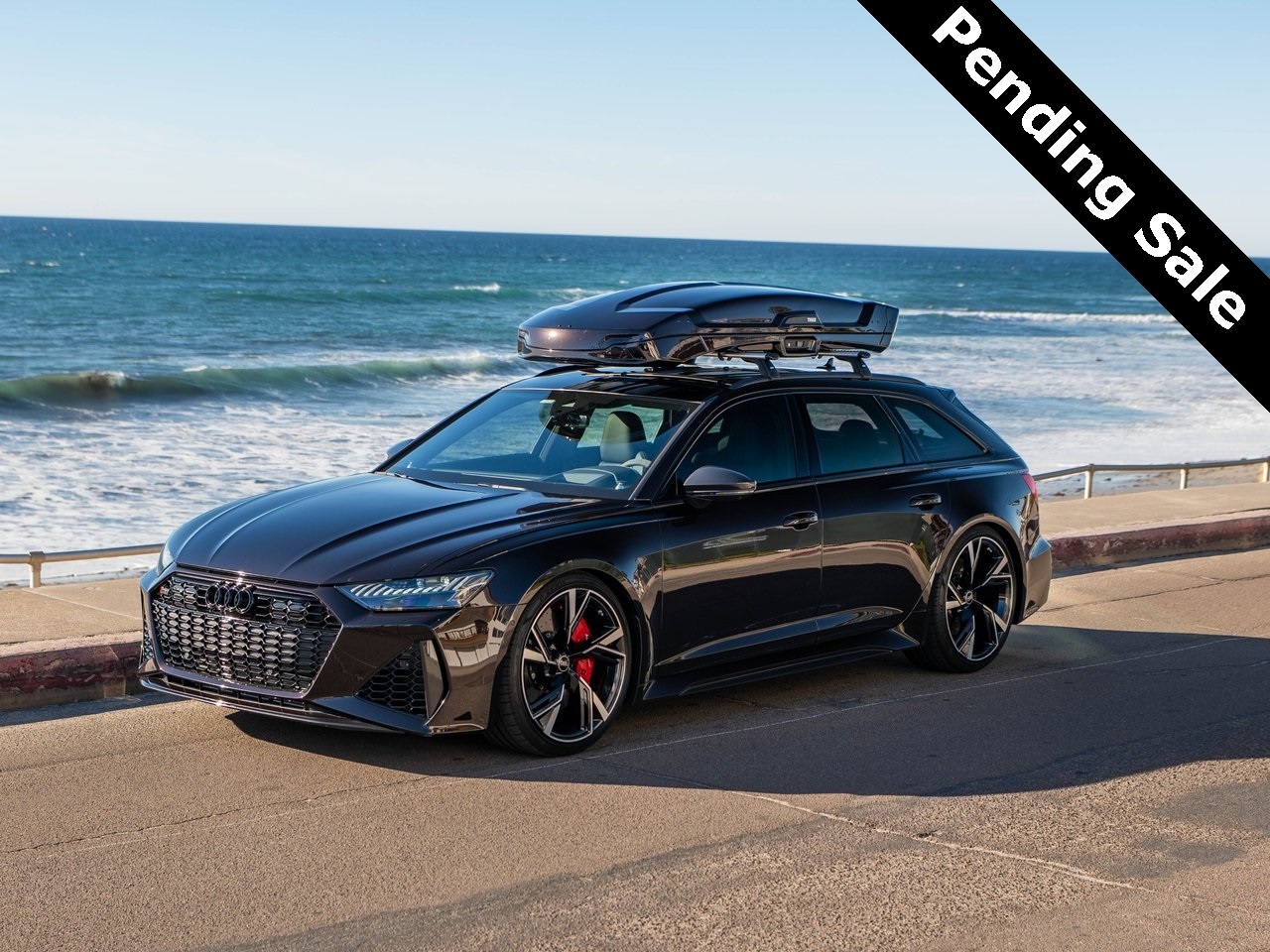 2023 Audi RS 6 Avant Base's photo