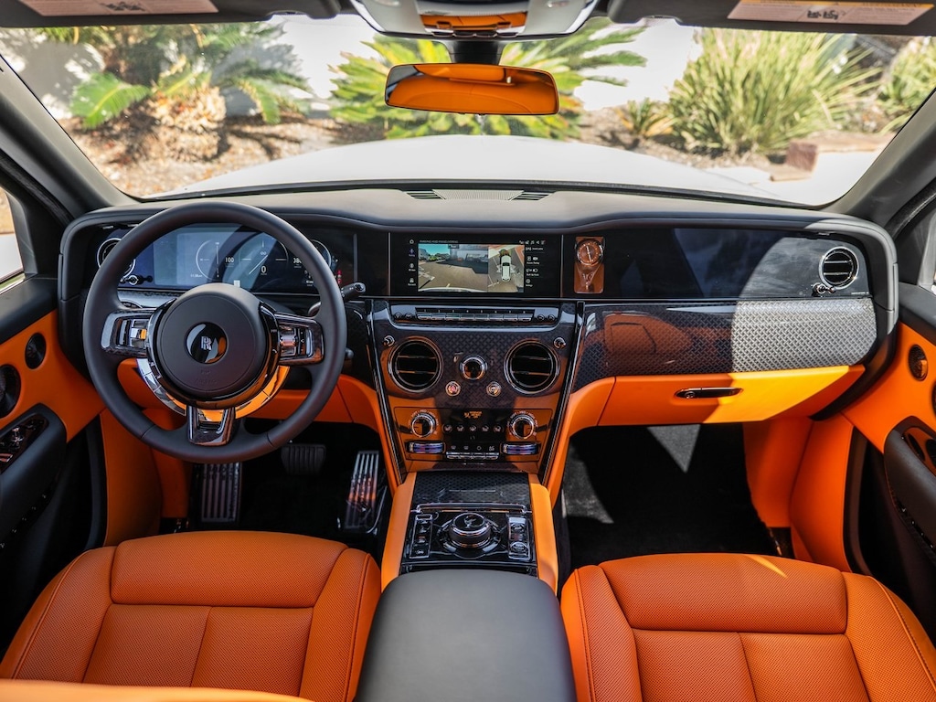 New 2026 Rolls-Royce Black Badge Cullinan