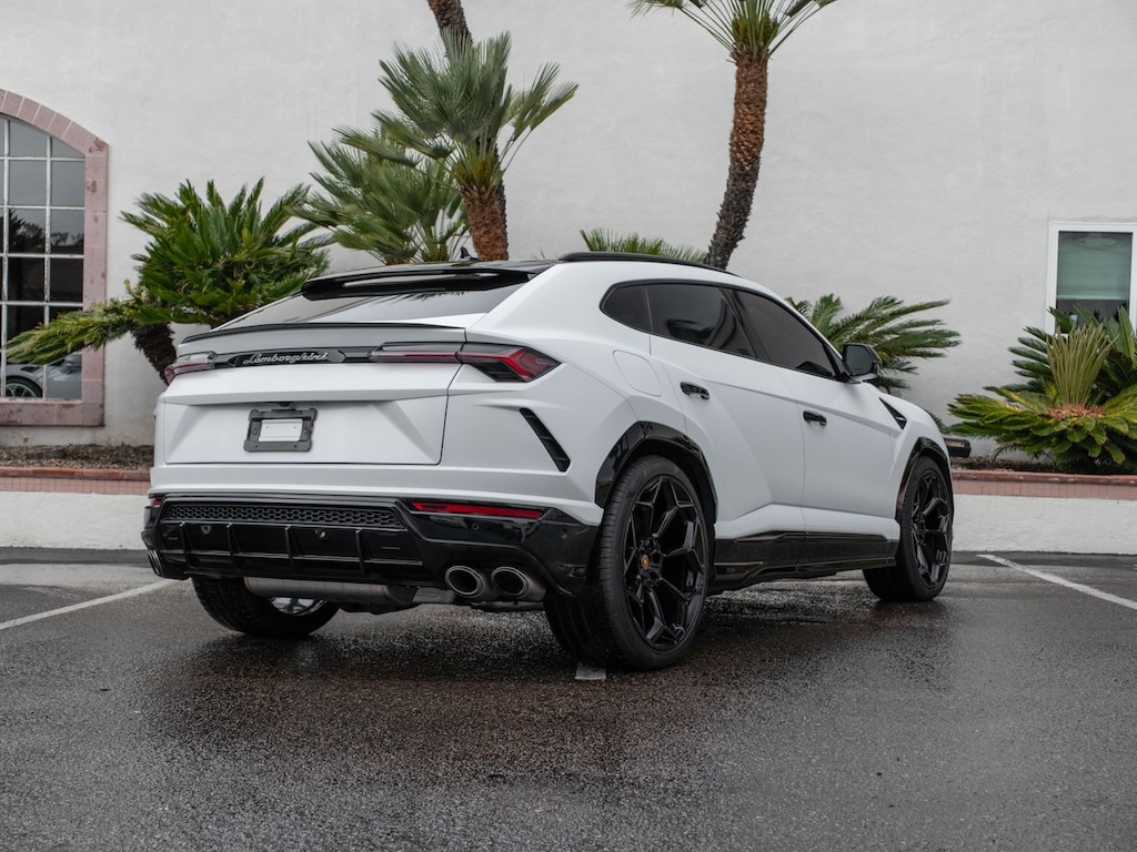 Certified 2019 Lamborghini Urus SUV