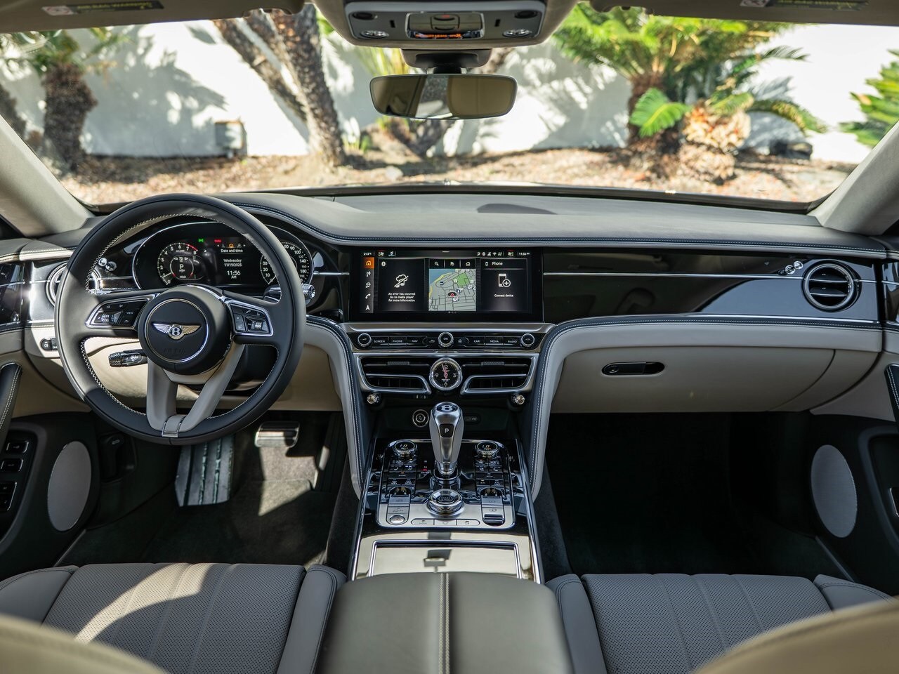 2026 Bentley Flying Spur photo 4