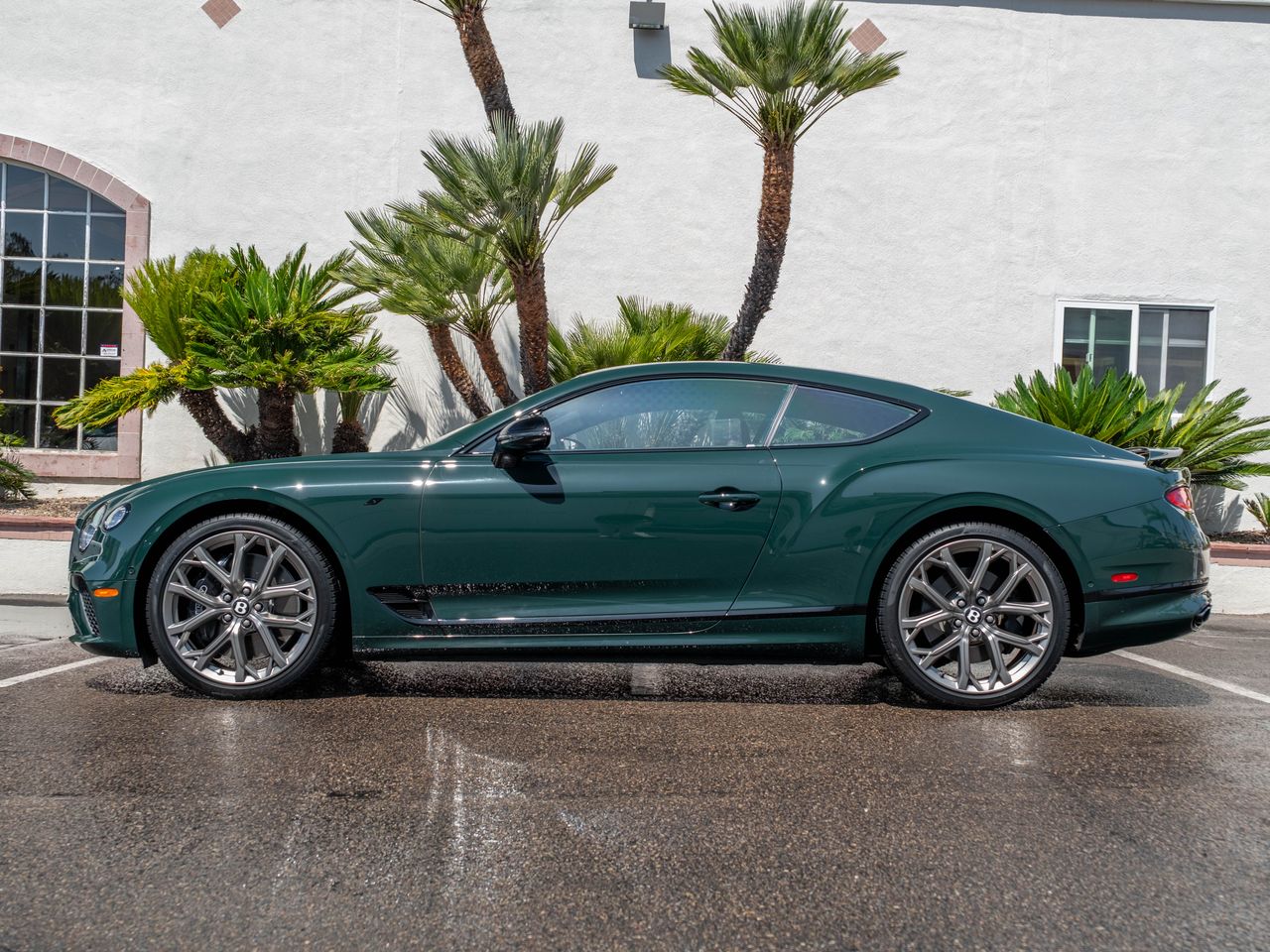 2023 Bentley Continental GT V8 S photo 4