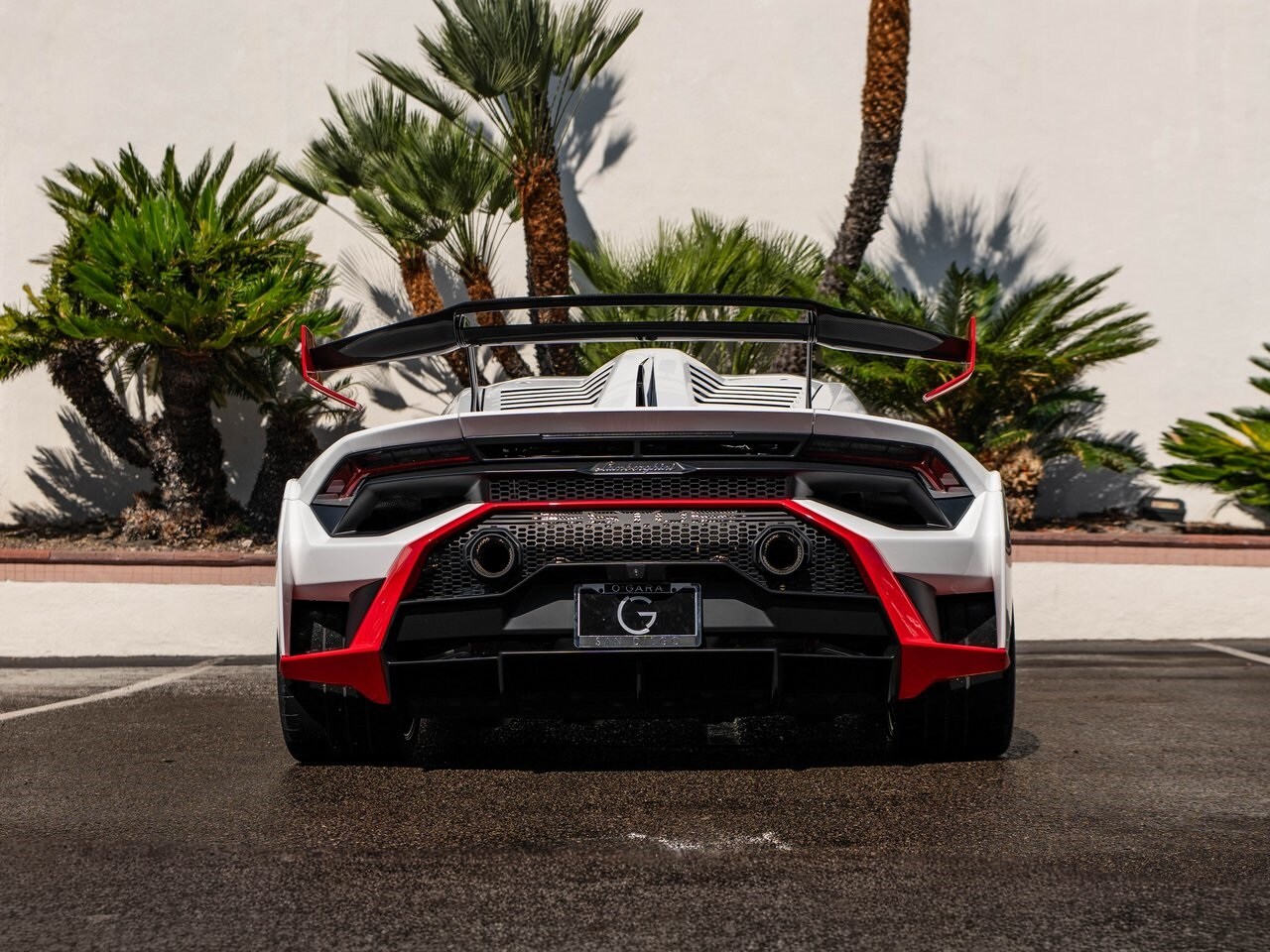 2024 Lamborghini Huracan STO photo 4