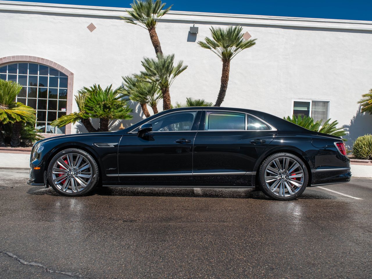 2025 Bentley Flying Spur Speed photo 4