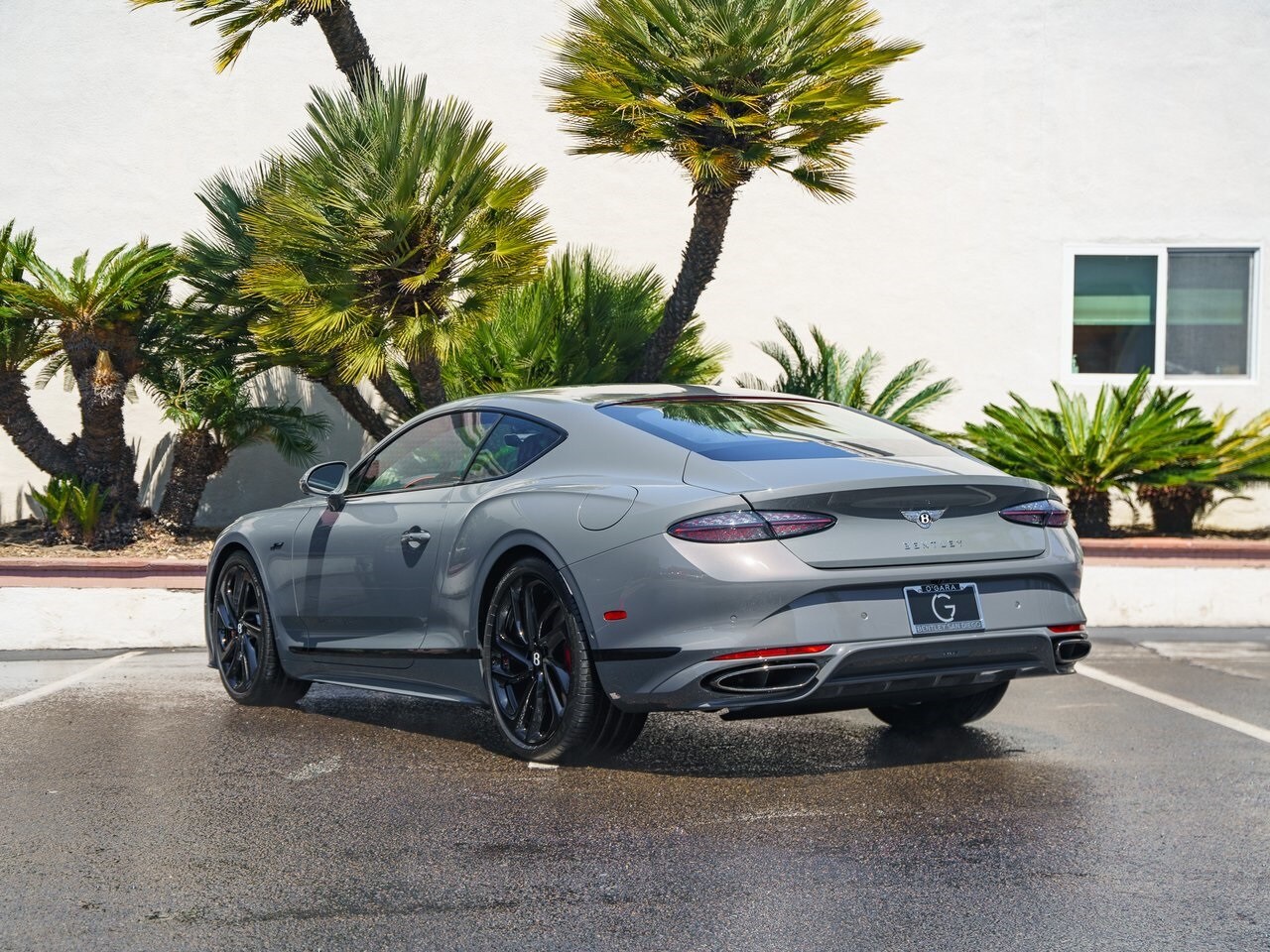 2025 Bentley Continental GT Speed photo 3