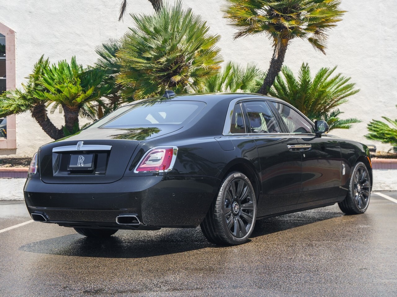 2023 Rolls Royce Ghost RR21 photo 2