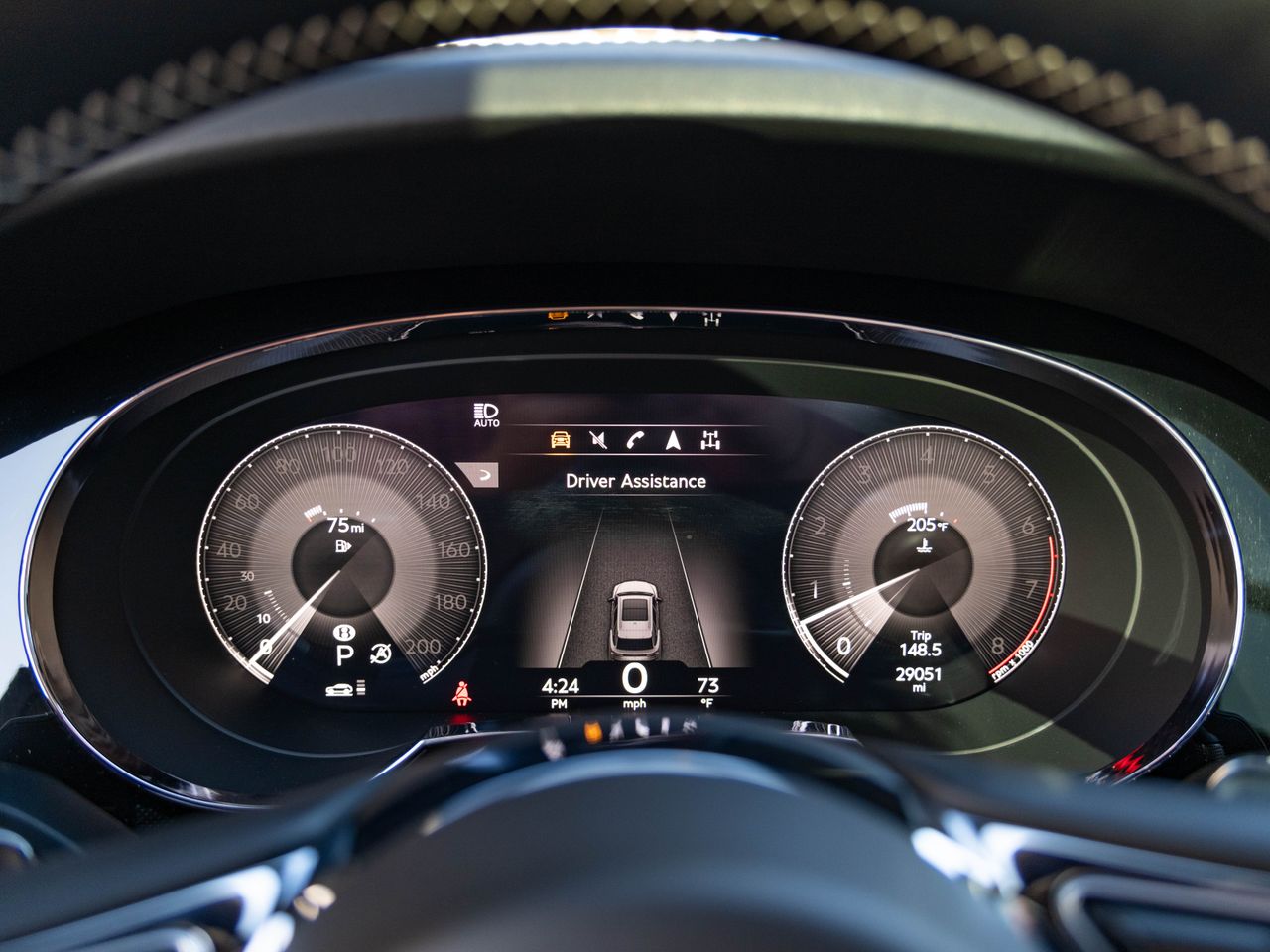 2021 Bentley Bentayga Speed photo 6