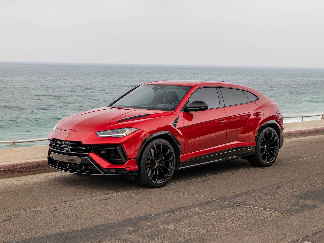 2024 Lamborghini Urus S