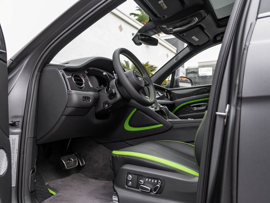 New 2026 Bentley Bentayga Speed