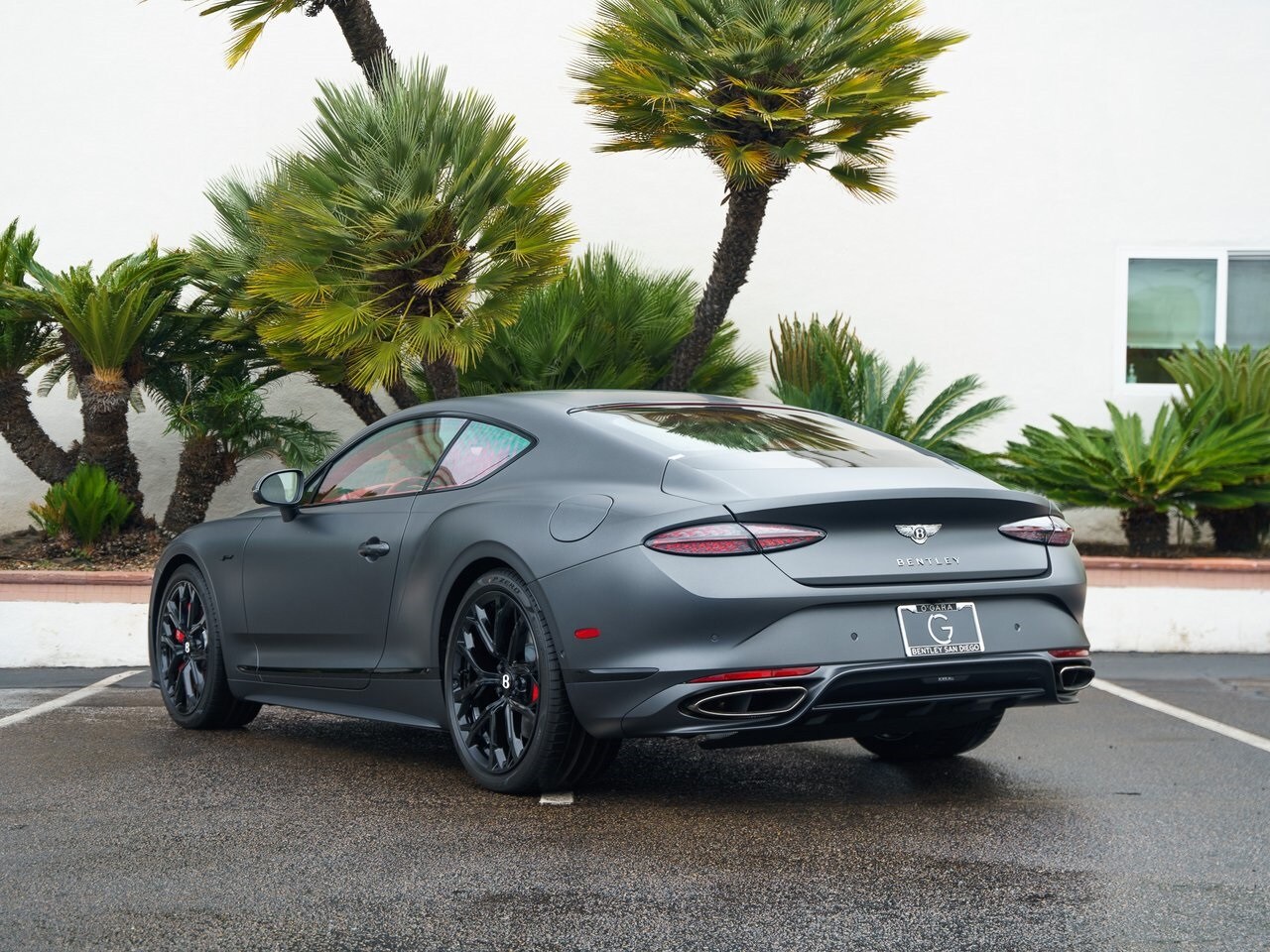 2025 Bentley Continental GT Speed photo 3