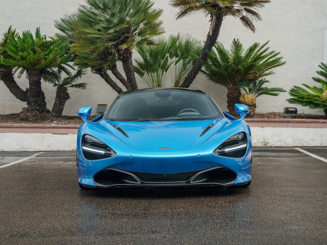 2020 Mclaren 720S Spider photo 2