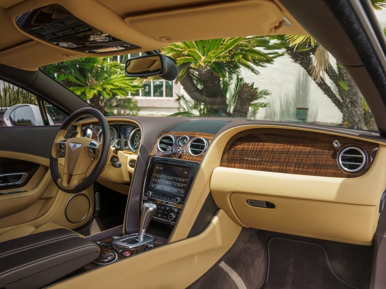 Used 2013 Bentley Continental GT Base with VIN SCBFU7ZA3DC084423 for sale in La Jolla, CA