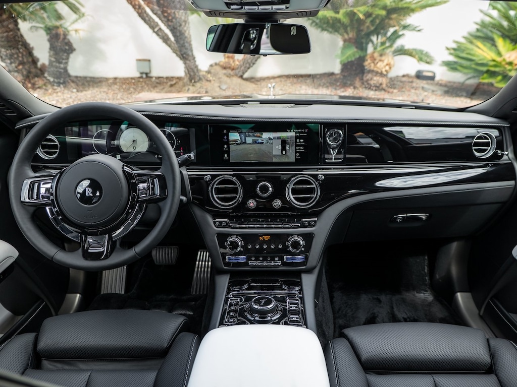 New 2026 Rolls-Royce Ghost