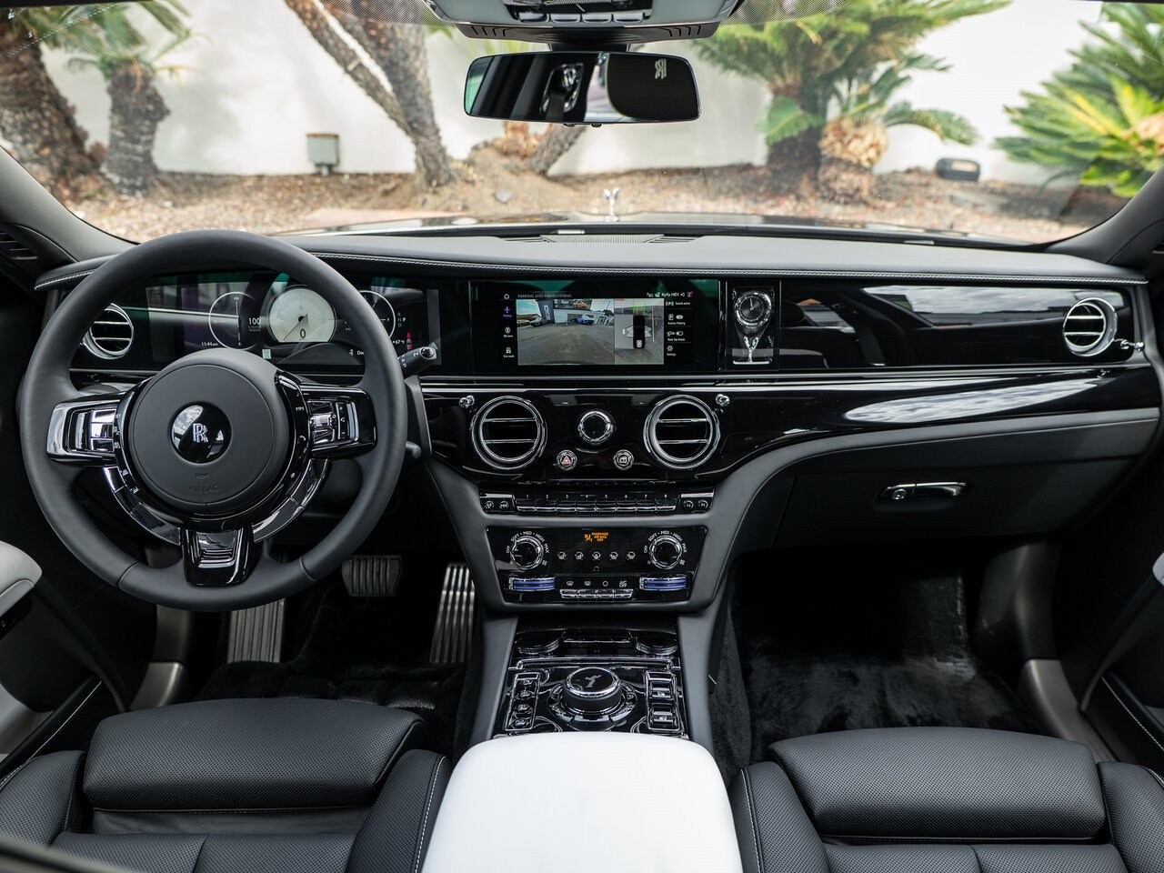 2026 Rolls Royce Ghost RR photo 4