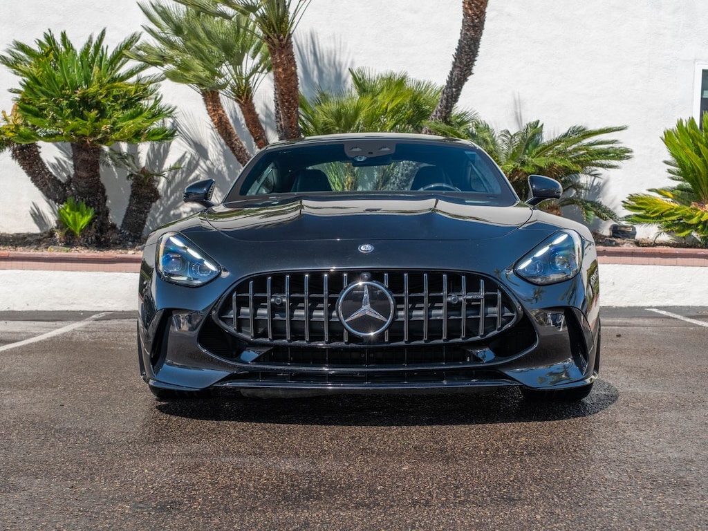 Used 2025 Mercedes-Benz GT 63 AMG Coupe