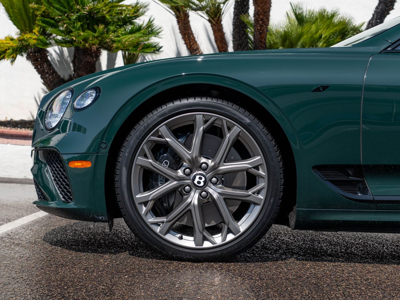 2023 Bentley Continental GT V8 S photo 5