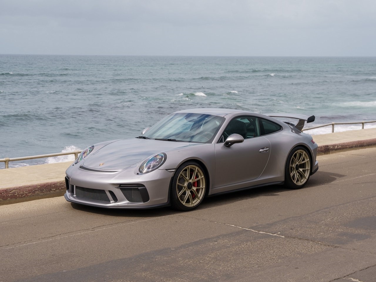 2018 Porsche 911 GT3's photo