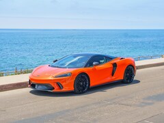 2025 McLaren GTS . Coupe