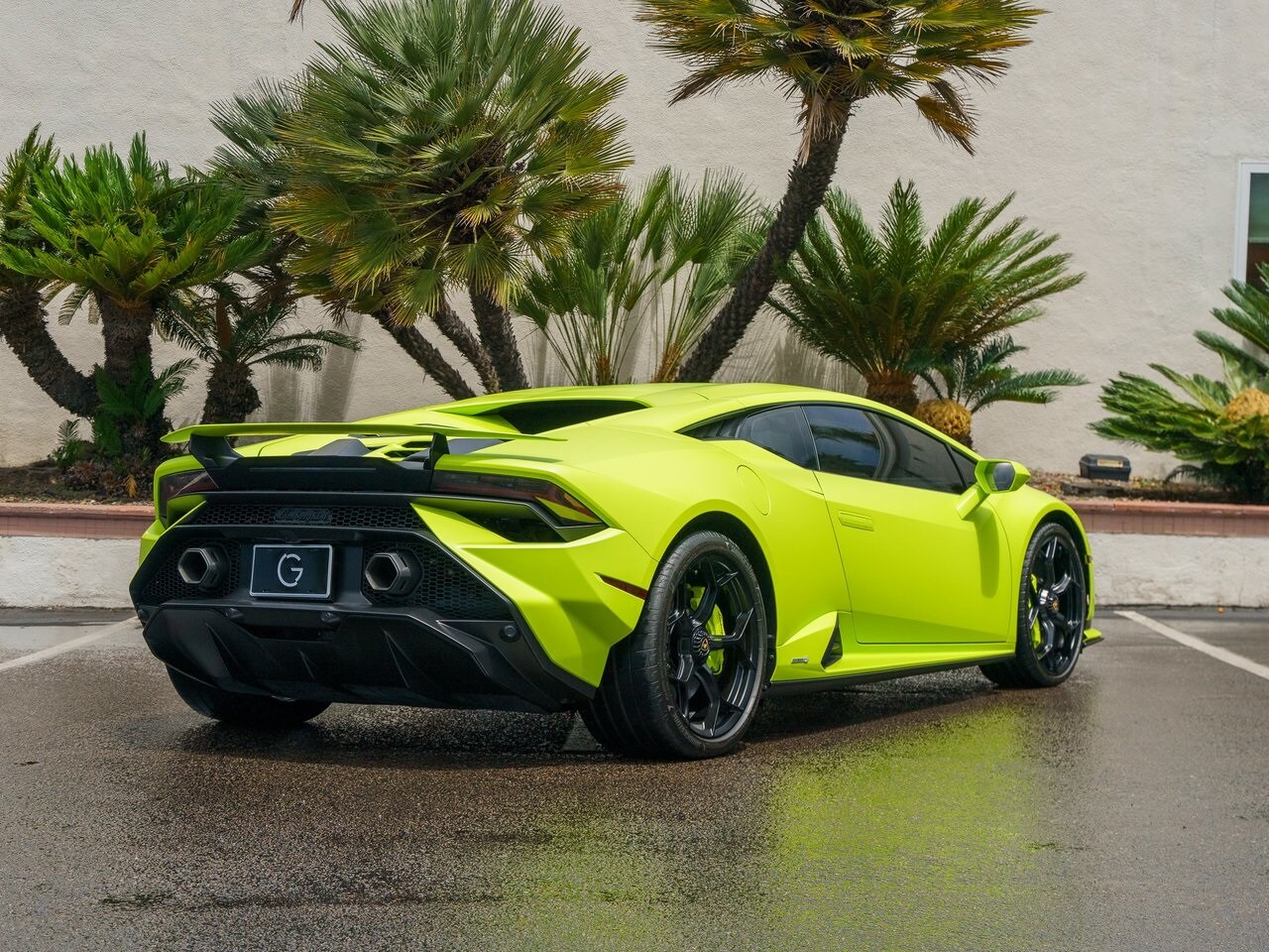 2024 Lamborghini Huracan Tecnica photo 3