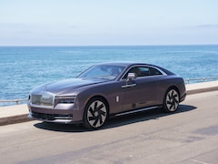 2025 Rolls-Royce Spectre . Coupe