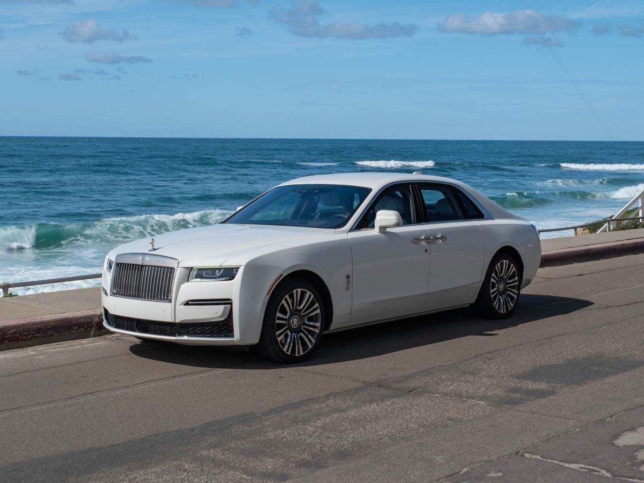 2022 Rolls-Royce Ghost Base