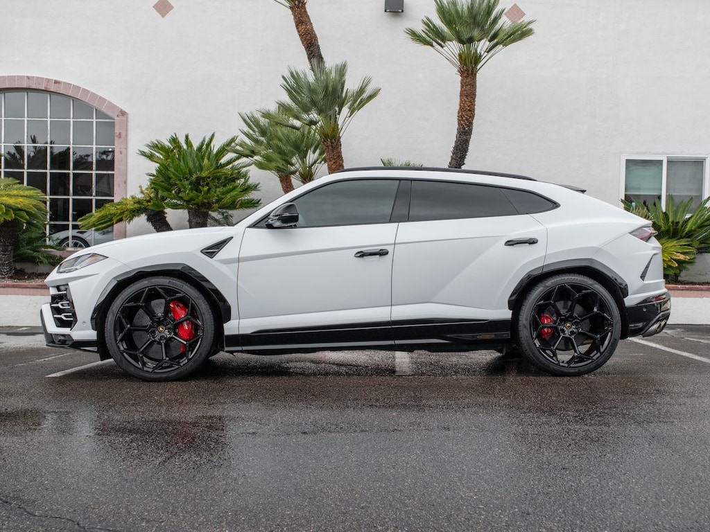 Certified 2019 Lamborghini Urus SUV
