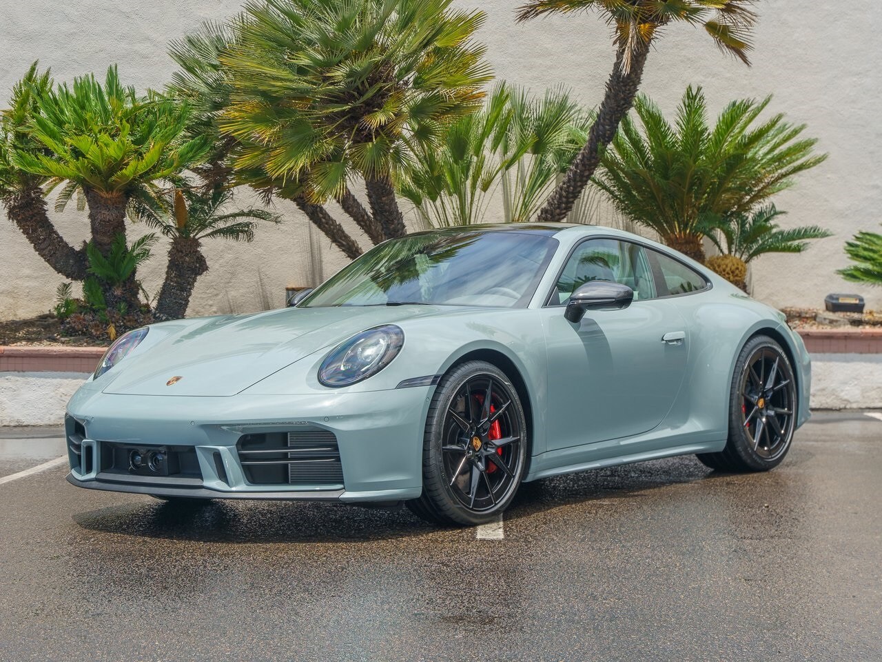 2025 Porsche 911 S photo 3