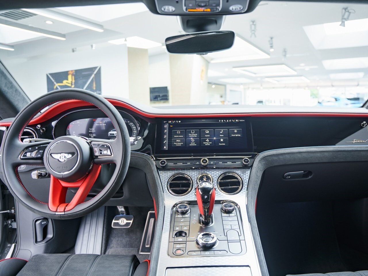 2025 Bentley Continental GT Speed photo 4