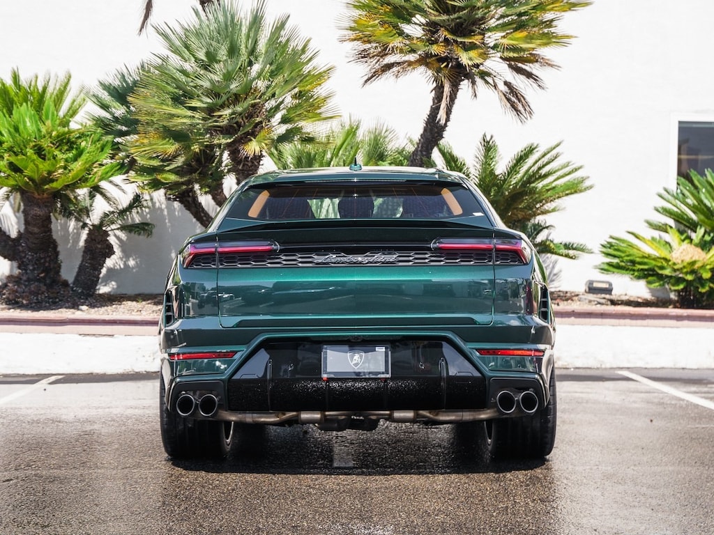 New 2025 Lamborghini Urus SE SUV