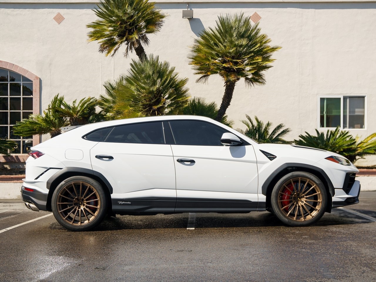 Certified 2023 Lamborghini Urus Performante with VIN ZPBUC3ZL1PLA23022 for sale in La Jolla, CA