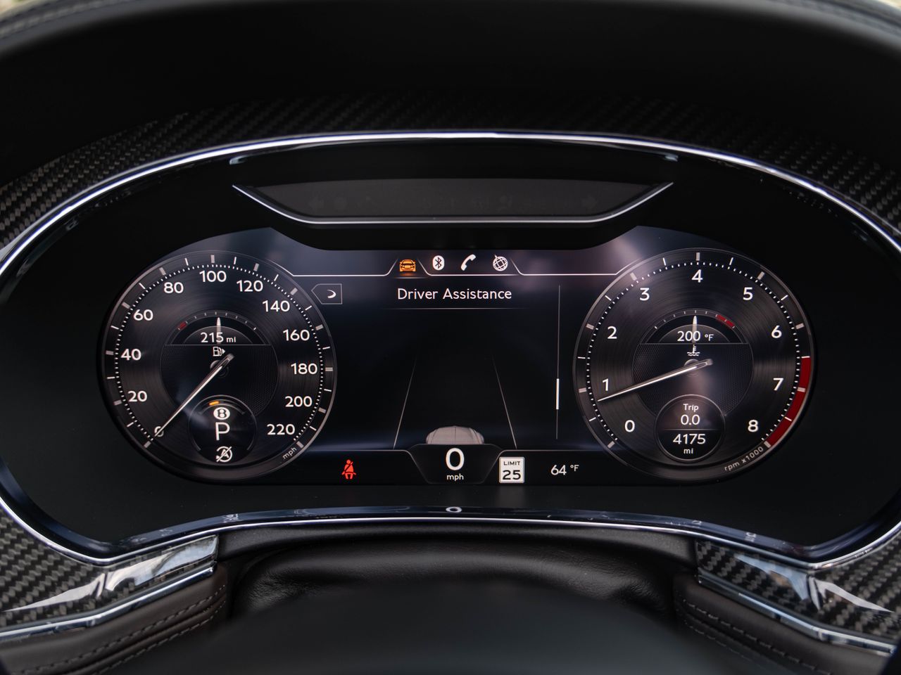 2024 Bentley Continental GT V8 S photo 6