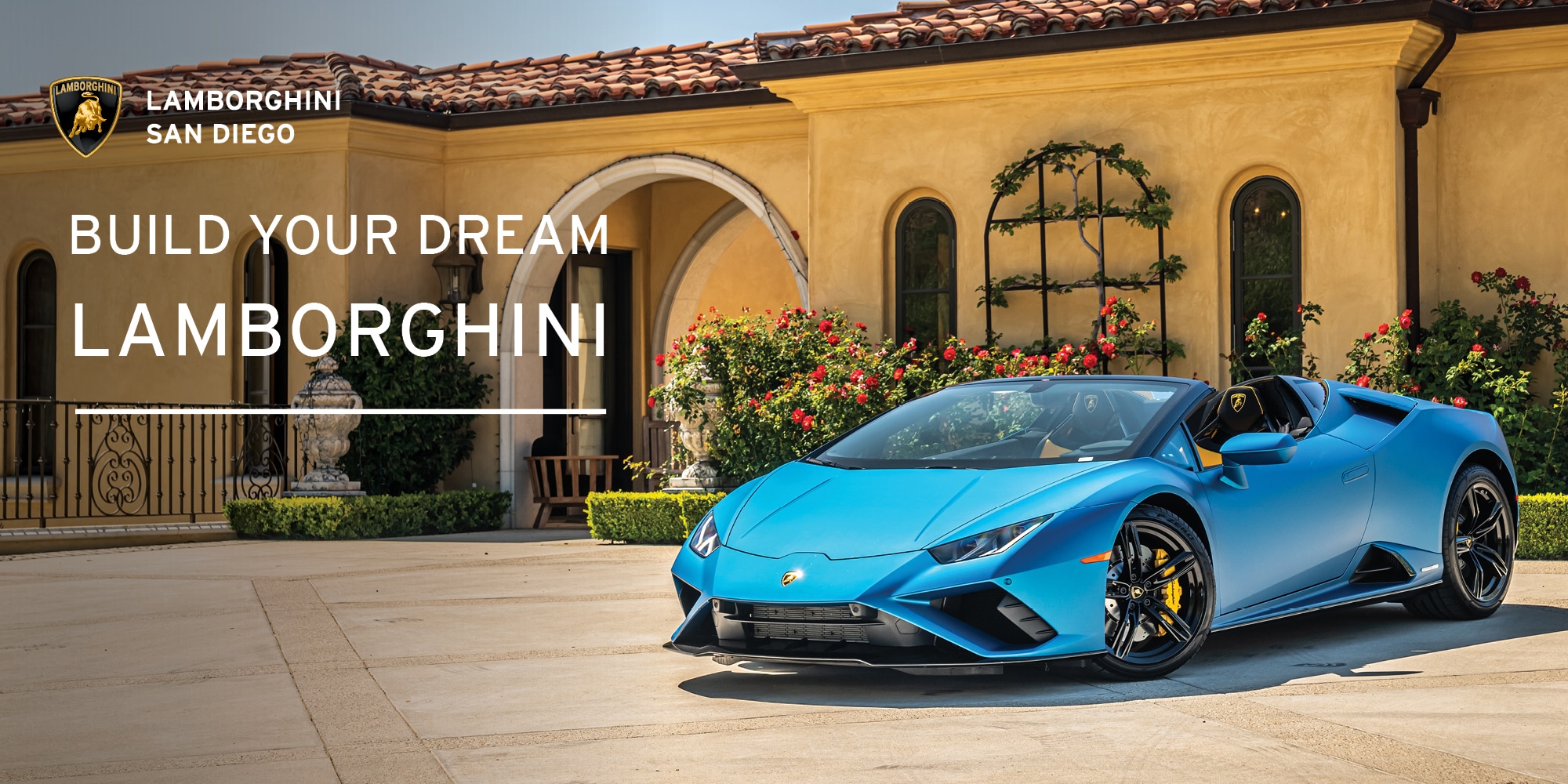 Build Your Dream Lamborghini with Ad Personam | O'Gara Coach San Diego