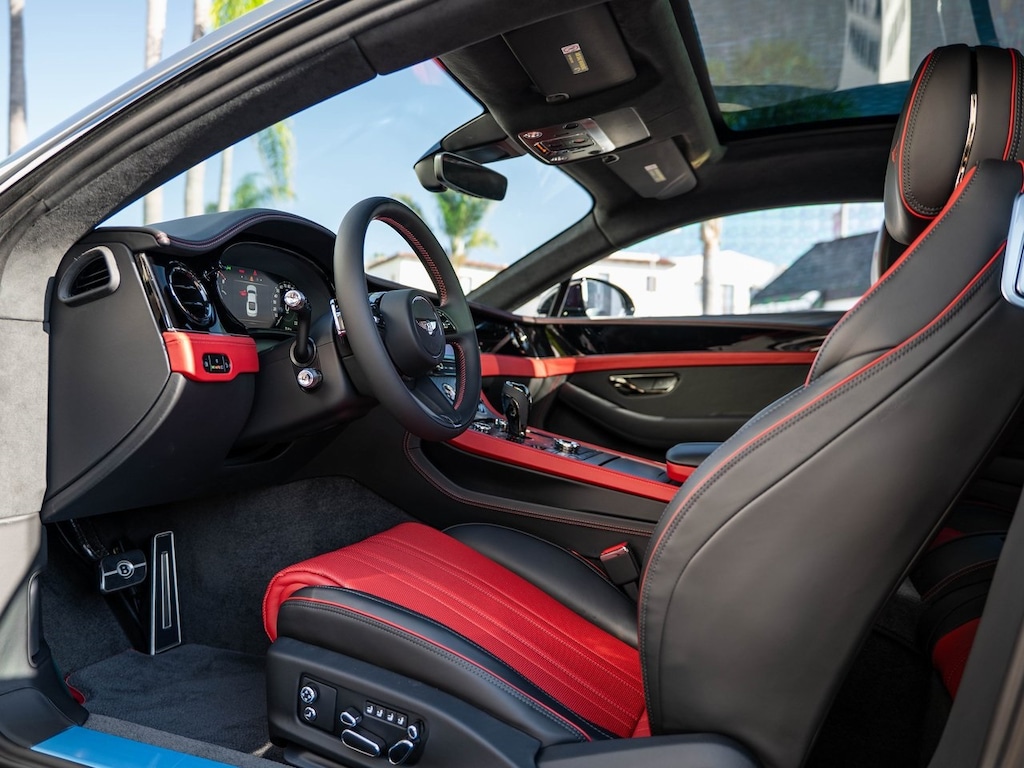 New 2026 Bentley Continental GT