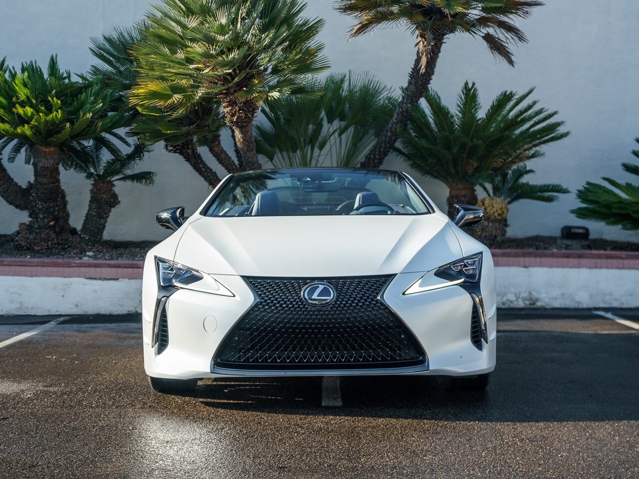 2024 Lexus LC 500 Inspiration Series photo 2