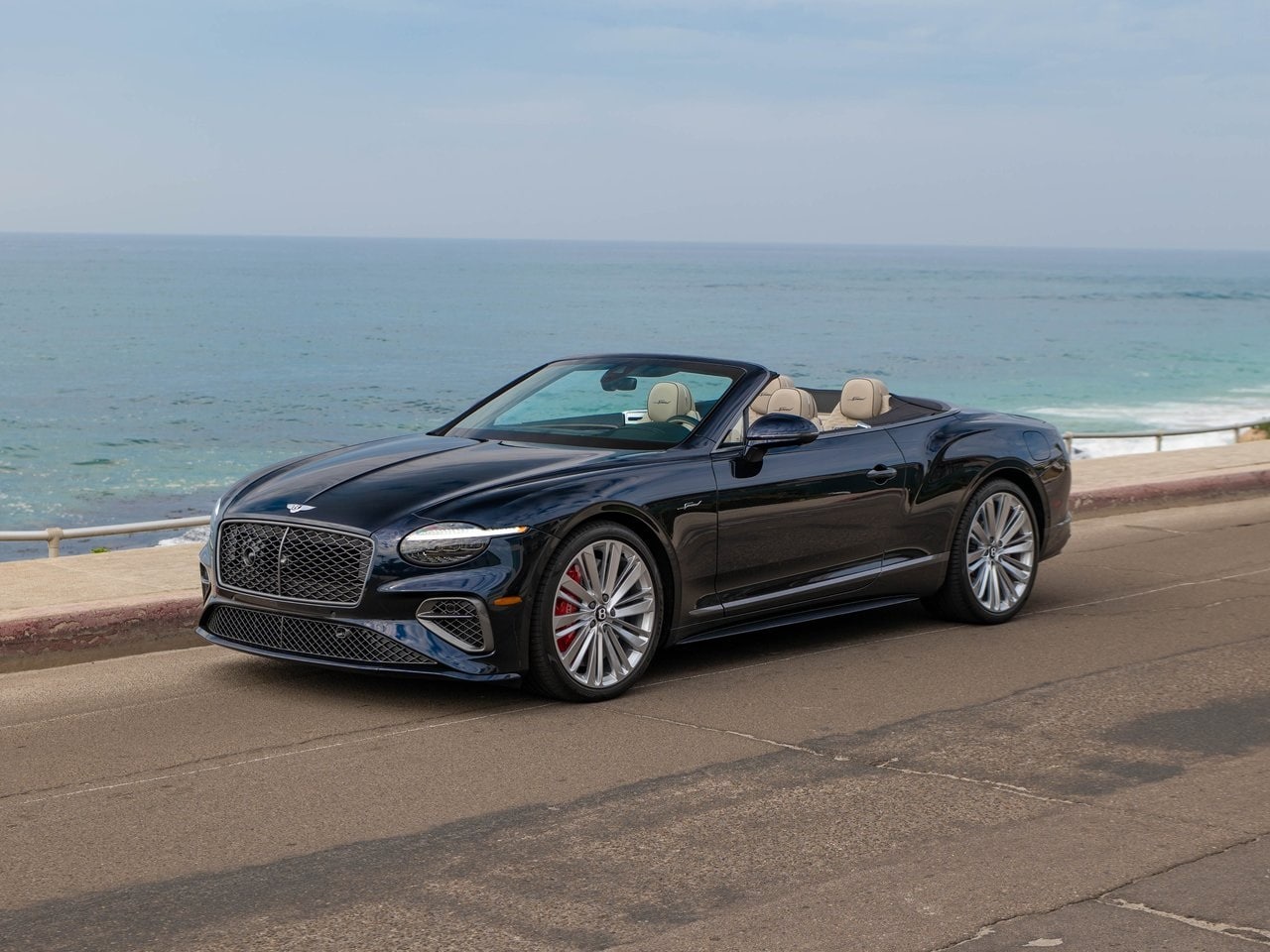 2026 Bentley Continental GTC