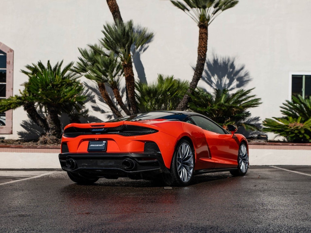 Used 2025 McLaren GTS . Coupe