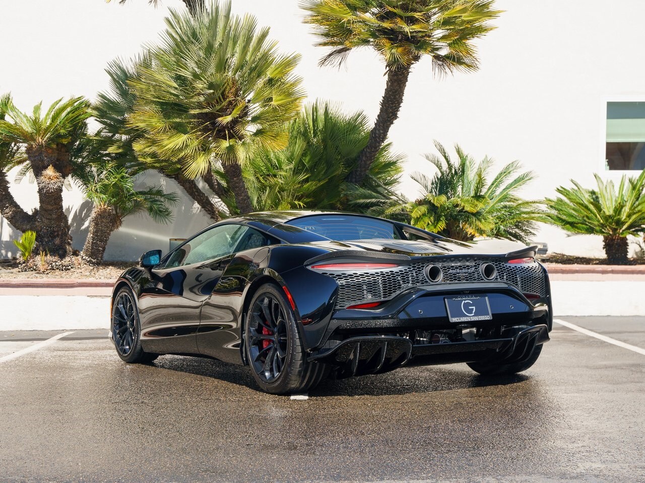 2025 Mclaren ARTURA photo 4