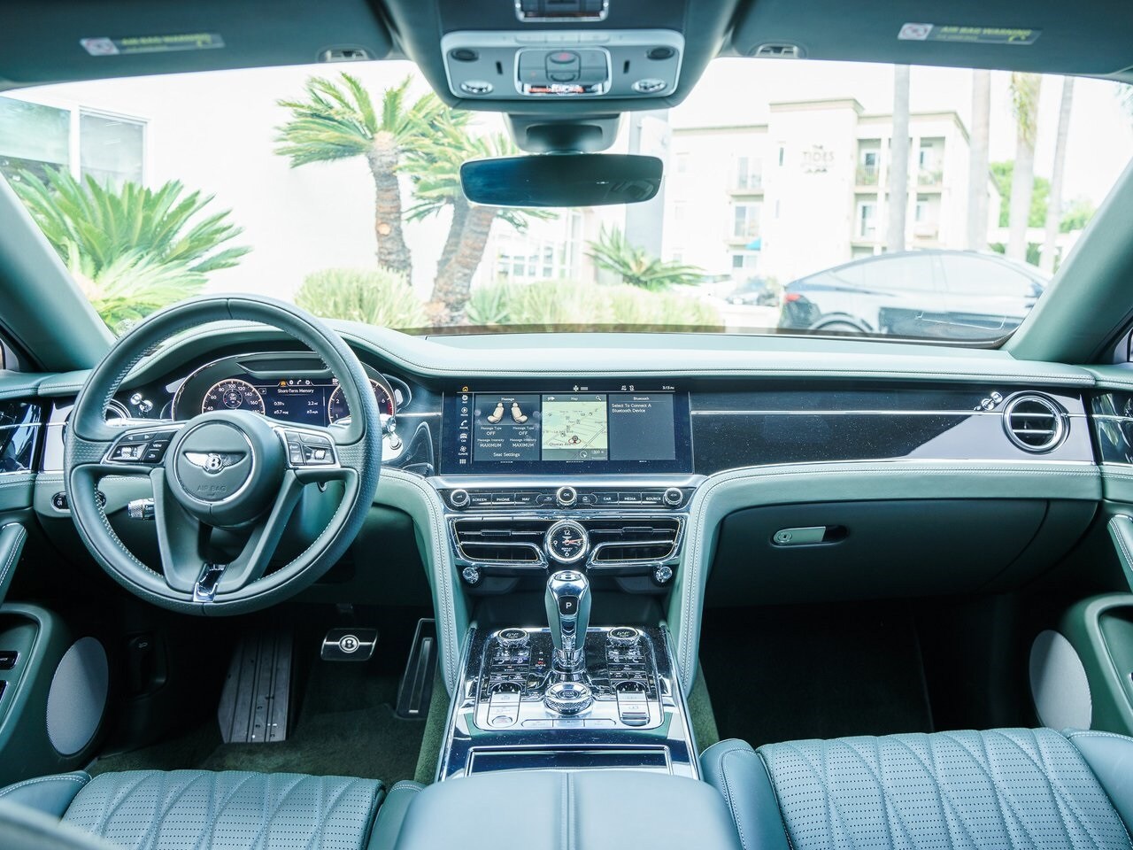 2020 Bentley Flying Spur W12 photo 4