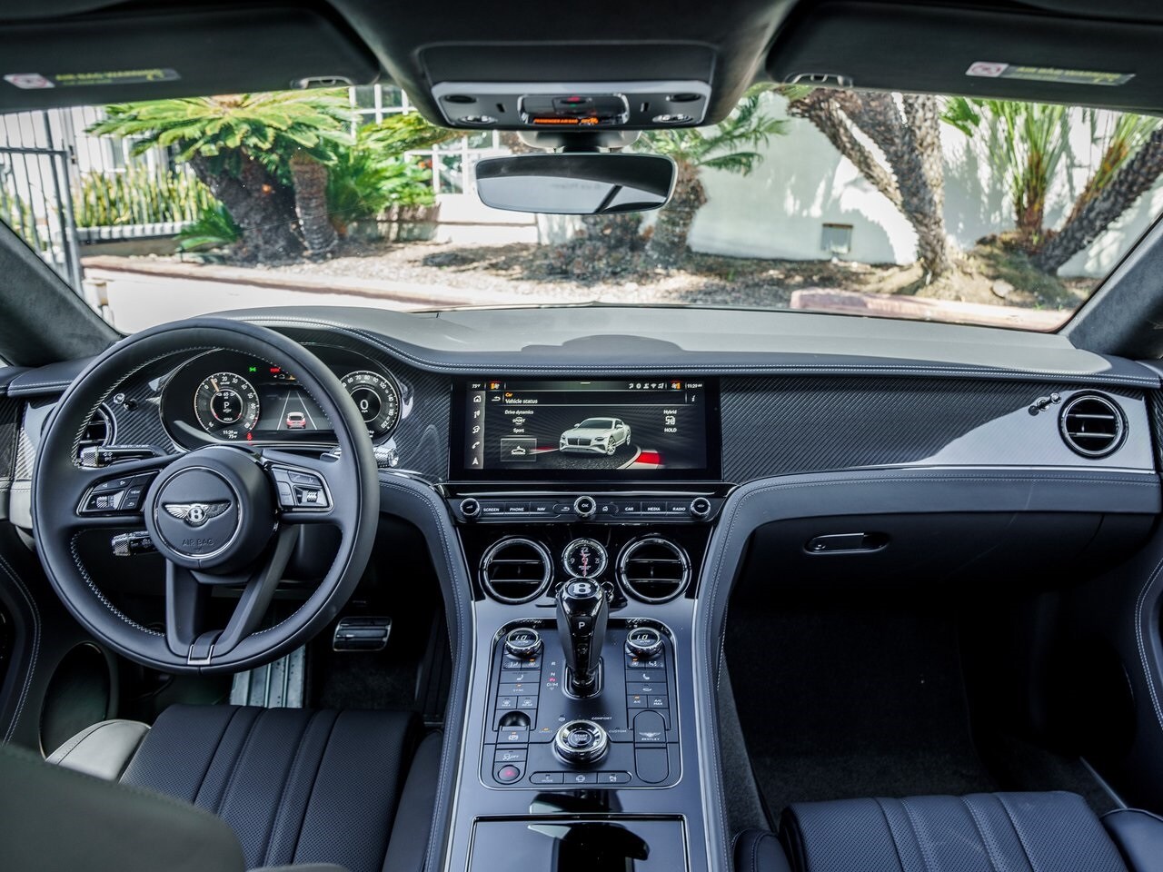 2026 Bentley Continental GT photo 4