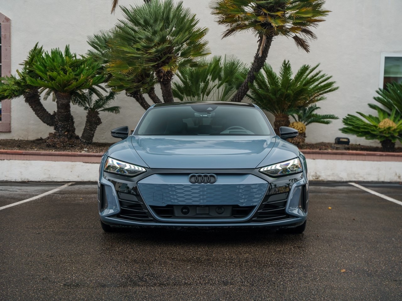 Used 2022 Audi RS e-tron GT Base with VIN WAUBHBFW7N7904237 for sale in Rancho Santa Fe, CA