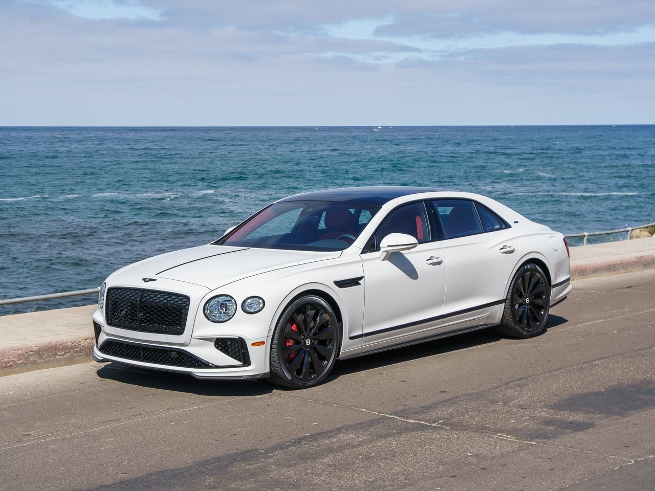 2025 Bentley Flying Spur Sedan 