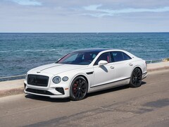 2025 Bentley Flying Spur Black Edition Sedan